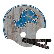 Load image into Gallery viewer, Diamond Painting - Full Round - detroit lions football team (30*30CM)
