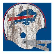 Load image into Gallery viewer, Diamond Painting - Full Round - buffalo bills football team (30*30CM)
