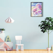 Load image into Gallery viewer, Diamond Painting - Full Round - beach scenery (30*40CM)

