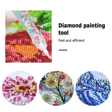 Load image into Gallery viewer, Fashion Diamond Art Drill Pen Ergonomic Glitter Resin Accessories (DZB023)

