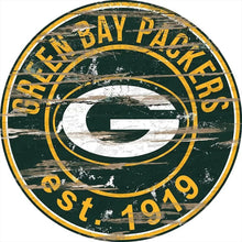 Load image into Gallery viewer, Diamond Painting - Full Round - green bay packers football team (30*30CM)
