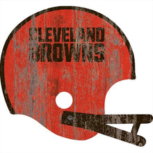 Load image into Gallery viewer, Diamond Painting - Full Round - cleveland browns football team (30*30CM)
