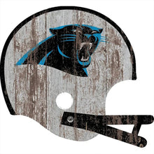 Load image into Gallery viewer, Diamond Painting - Full Round - carolina panthers football team (30*30CM)
