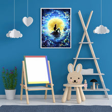 Load image into Gallery viewer, Diamond Painting - Full Round - disney mermaid ariel (30*40CM)
