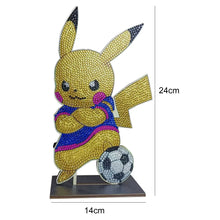 Load image into Gallery viewer, DIY Wooden Table Ornament Art Crafts Single Sided Home Decoration (GH030)
