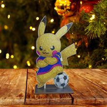 Load image into Gallery viewer, DIY Wooden Table Ornament Art Crafts Single Sided Home Decoration (GH030)
