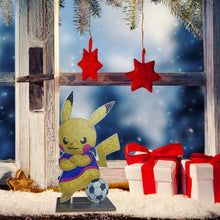 Load image into Gallery viewer, DIY Wooden Table Ornament Art Crafts Single Sided Home Decoration (GH030)
