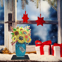 Load image into Gallery viewer, DIY Wooden Table Ornament Art Crafts Single Sided Home Decoration (GH009)
