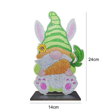 Load image into Gallery viewer, DIY Wooden Table Ornament Art Crafts Single Sided Home Decoration (GH035)
