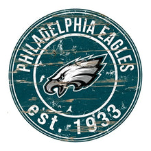 Load image into Gallery viewer, Diamond Painting - Full Round - philadelphia eagles football team (30*30CM)
