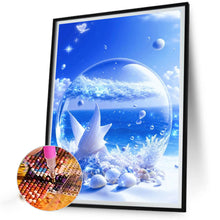 Load image into Gallery viewer, Diamond Painting - Full Round - beach scenery (30*40CM)
