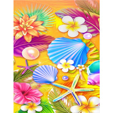 Load image into Gallery viewer, Diamond Painting - Full Round - dream beach (30*40CM)
