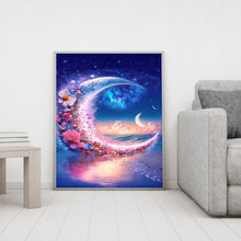 Load image into Gallery viewer, Diamond Painting - Full Round - dream beach (30*40CM)
