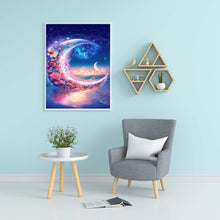 Load image into Gallery viewer, Diamond Painting - Full Round - dream beach (30*40CM)
