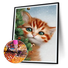 Load image into Gallery viewer, Diamond Painting - Full Round - fantasy elk (30*40CM)
