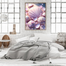 Load image into Gallery viewer, Diamond Painting - Full Round - Dream Beach Shells (30*40CM)
