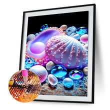 Load image into Gallery viewer, Diamond Painting - Full Round - Dream Beach Shells (30*40CM)
