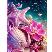 Load image into Gallery viewer, Diamond Painting - Full Round - Dream Beach Shells (30*40CM)
