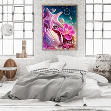 Load image into Gallery viewer, Diamond Painting - Full Round - Dream Beach Shells (30*40CM)
