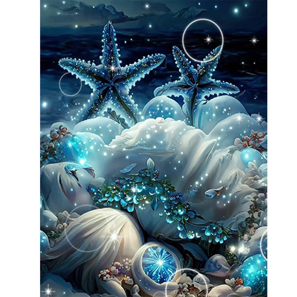 Diamond Painting - Full Round - Dream Beach Shells (30*40CM)