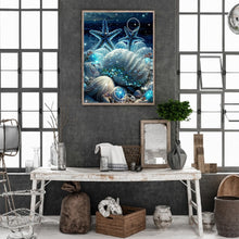 Load image into Gallery viewer, Diamond Painting - Full Round - Dream Beach Shells (30*40CM)
