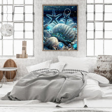 Load image into Gallery viewer, Diamond Painting - Full Round - Dream Beach Shells (30*40CM)
