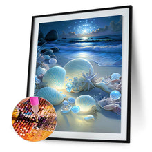 Load image into Gallery viewer, Diamond Painting - Full Round - Dream Beach Shells (30*40CM)

