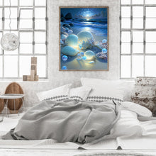 Load image into Gallery viewer, Diamond Painting - Full Round - Dream Beach Shells (30*40CM)
