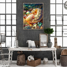 Load image into Gallery viewer, Diamond Painting - Full Round - Dream Beach Shells (30*40CM)
