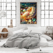 Load image into Gallery viewer, Diamond Painting - Full Round - Dream Beach Shells (30*40CM)
