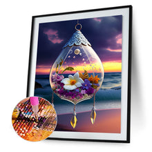 Load image into Gallery viewer, Diamond Painting - Full Round - beach crystal scenery (30*40CM)
