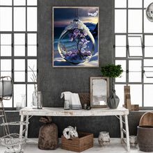 Load image into Gallery viewer, Diamond Painting - Full Round - beach crystal scenery (30*40CM)
