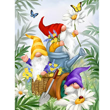 Load image into Gallery viewer, Diamond Painting - Full Round - spring goblin (30*40CM)
