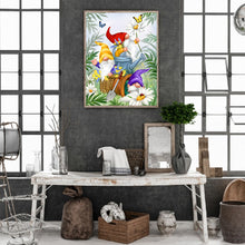 Load image into Gallery viewer, Diamond Painting - Full Round - spring goblin (30*40CM)
