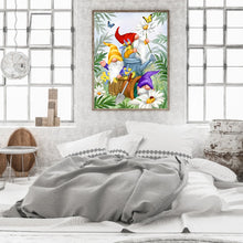 Load image into Gallery viewer, Diamond Painting - Full Round - spring goblin (30*40CM)
