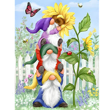 Load image into Gallery viewer, Diamond Painting - Full Round - spring goblin (30*40CM)
