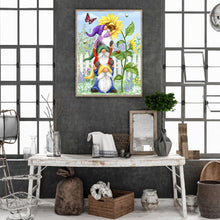 Load image into Gallery viewer, Diamond Painting - Full Round - spring goblin (30*40CM)
