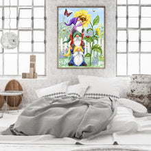 Load image into Gallery viewer, Diamond Painting - Full Round - spring goblin (30*40CM)
