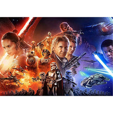 Load image into Gallery viewer, Diamond Painting - Full Round - Star Wars: The Rise of Skywalker (50*40CM)
