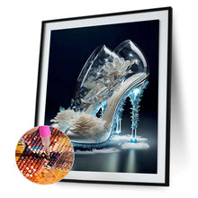 Load image into Gallery viewer, Diamond Painting - Full Round - fantasy crystal high heels (30*40CM)
