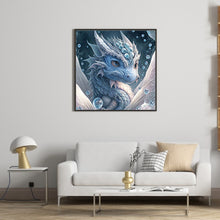 Load image into Gallery viewer, Diamond Painting - Full Round - pterosaur (30*30CM)
