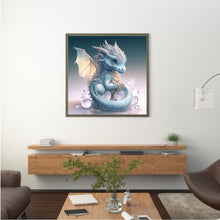 Load image into Gallery viewer, Diamond Painting - Full Round - pterosaur (30*30CM)
