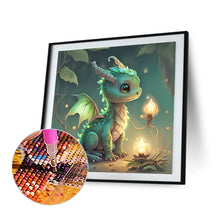 Load image into Gallery viewer, Diamond Painting - Full Round - pterosaur (30*30CM)
