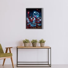 Load image into Gallery viewer, Diamond Painting - Full Round - beach love rose (30*40CM)
