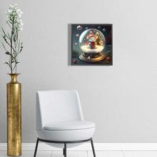 Load image into Gallery viewer, Diamond Painting - Full Round - 12 Zodiac Crystal Ball Mouse (30*30CM)
