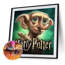 Load image into Gallery viewer, Diamond Painting - Full Round - Hobbit (30*30CM)
