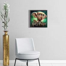 Load image into Gallery viewer, Diamond Painting - Full Round - Hobbit (30*30CM)
