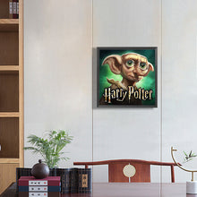 Load image into Gallery viewer, Diamond Painting - Full Round - Hobbit (30*30CM)
