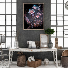 Load image into Gallery viewer, Diamond Painting - Full Round - fantasy cherry tree (30*40CM)
