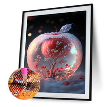 Load image into Gallery viewer, Diamond Painting - Full Round - Dream Snowflake Apple (30*40CM)
